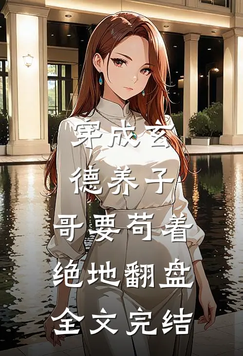 穿成玄德养子，哥要苟着绝地翻盘全文完结