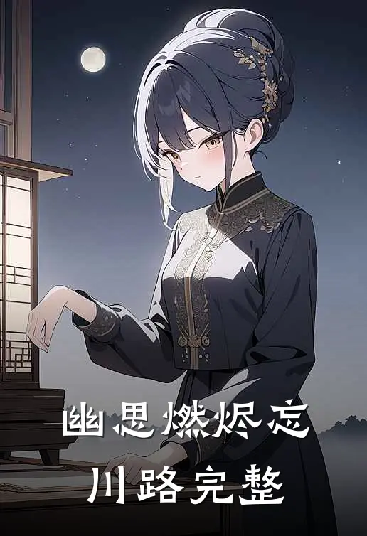 幽思燃烬忘川路完整版