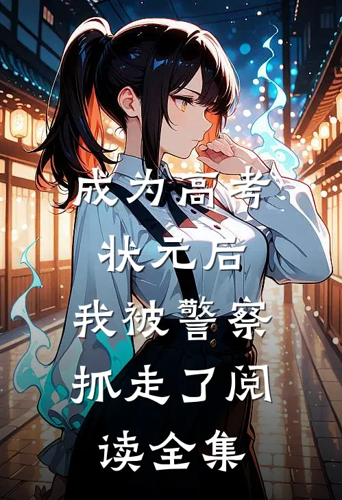成为高考状元后,我被警察抓走了阅读全集