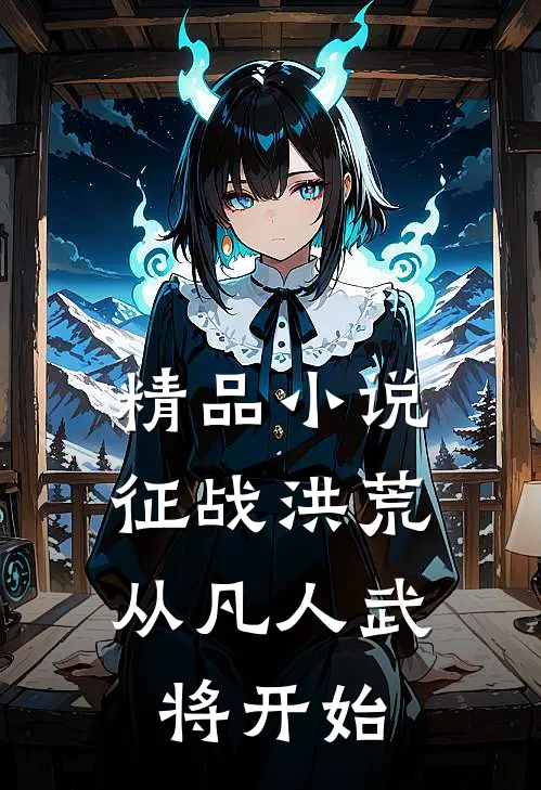 精品征战洪荒从凡人武将开始