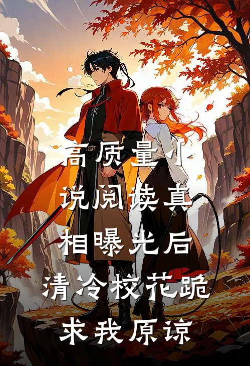 高质量小说阅读真相曝光后，清冷校花跪求我原谅