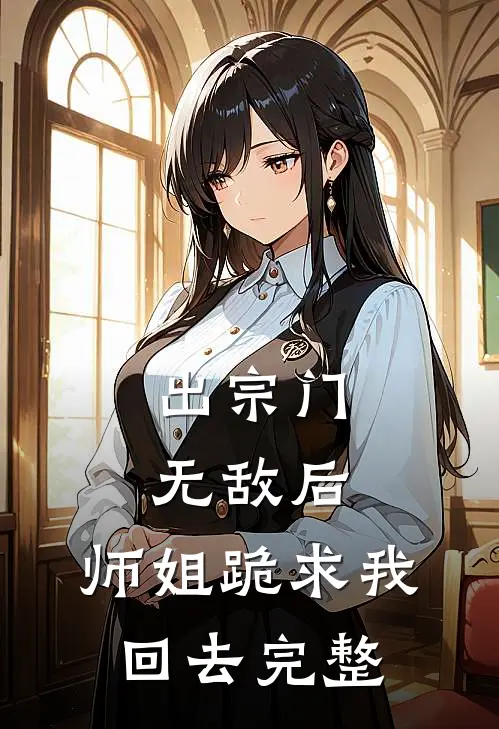 出宗门无敌后,师姐跪求我回去完整