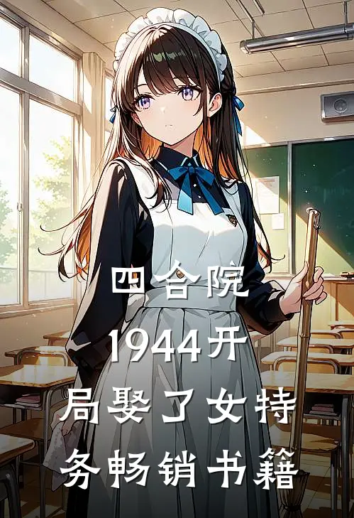 四合院：1944开局娶了女特务畅销书籍