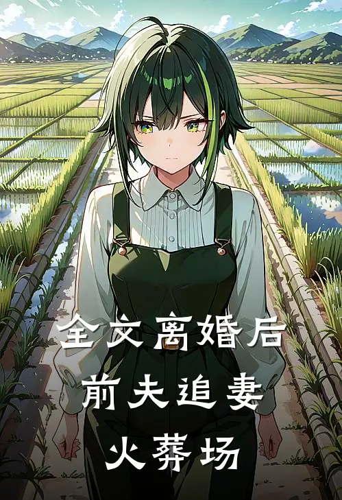 全文离婚后,前夫追妻火葬场