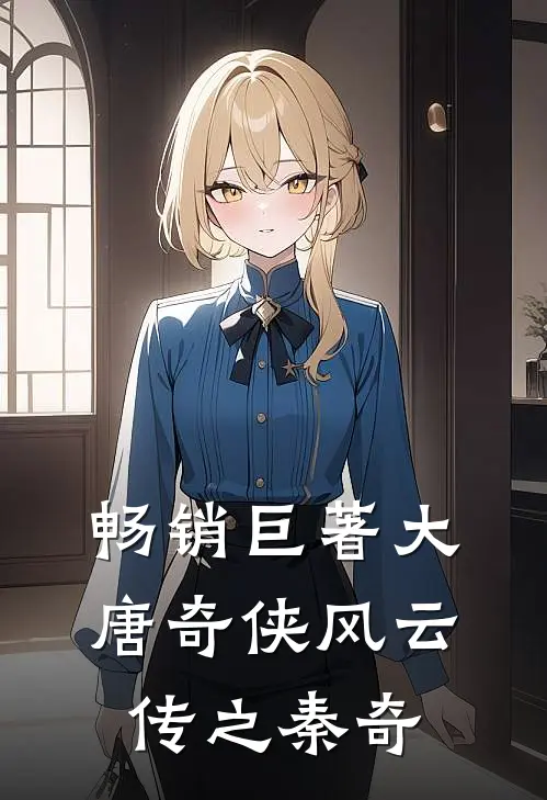 畅销巨著大唐奇侠风云传之秦奇的作品