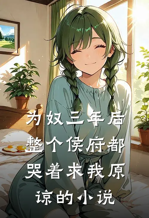 为奴三年后,整个侯府都哭着求我原谅的叫