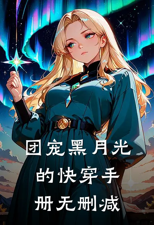 团宠黑月光的快穿手册无删减