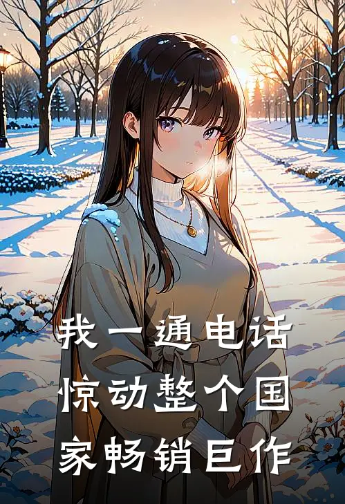 我一通电话，惊动整个国家畅销巨作