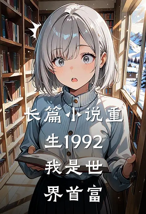 长篇小说重生1992，我是世界首富