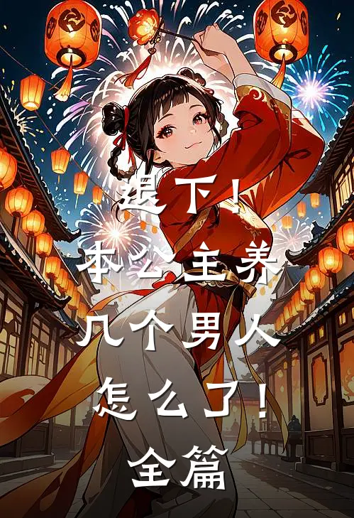 退下！本公主养几个男人怎么了！全篇