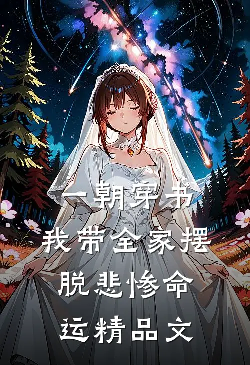 一朝穿书，我带全家摆脱悲惨命运精品文