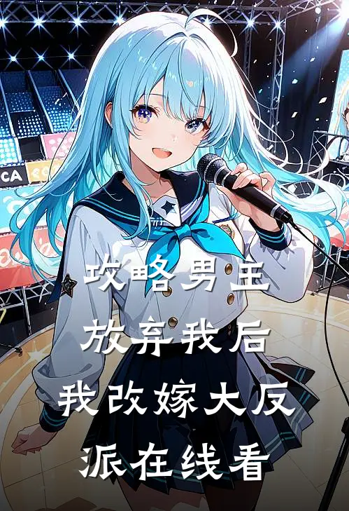攻略男主放弃我后,我改嫁大反派在线看漫画