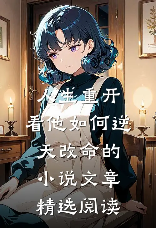 人生重开:看他如何逆天改命的小说文章精选阅读