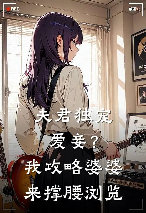 夫君独宠爱妾？我攻略婆婆来撑腰浏览