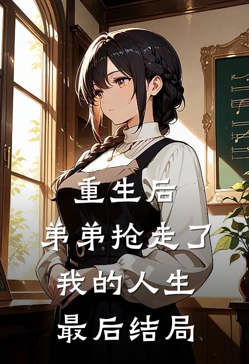 重生后，弟弟抢走了我的人生最后结局