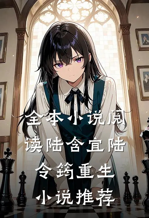 全本小说阅读陆含宜陆令筠重生小说推荐