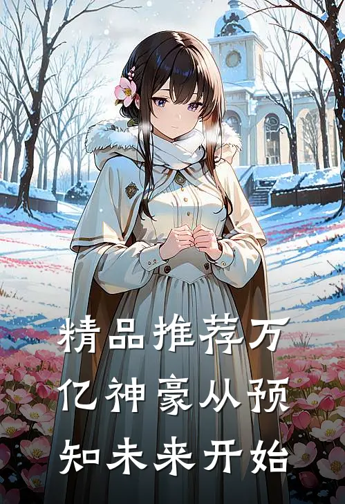 精品推荐万亿神豪从预知未来开始