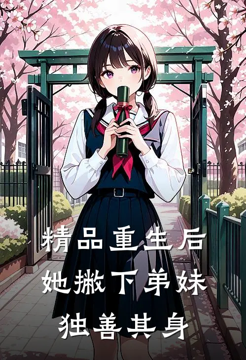 精品重生后,她撇下弟妹独善其身