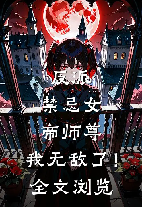 反派禁忌女帝师尊,我无敌了!全文浏览免费