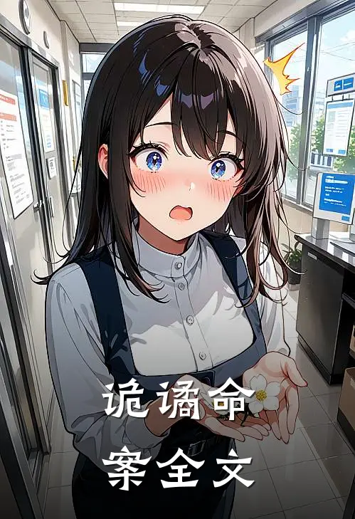 诡谲命案全文