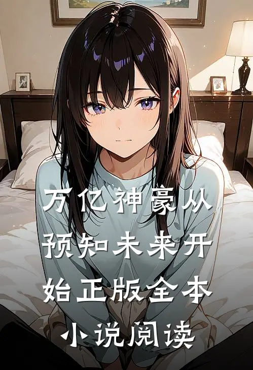 万亿神豪从预知未来开始正版全本小说阅读