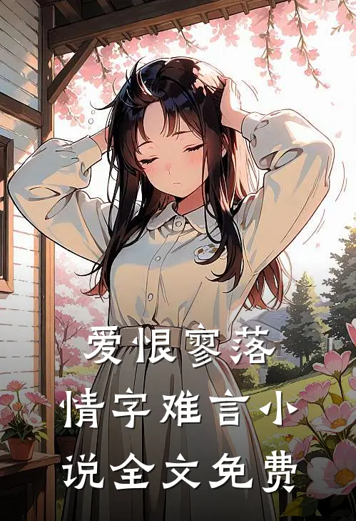 爱恨寥落,情字难言全文免费