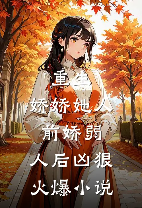 重生娇娇她人前娇弱,人后凶狠火爆