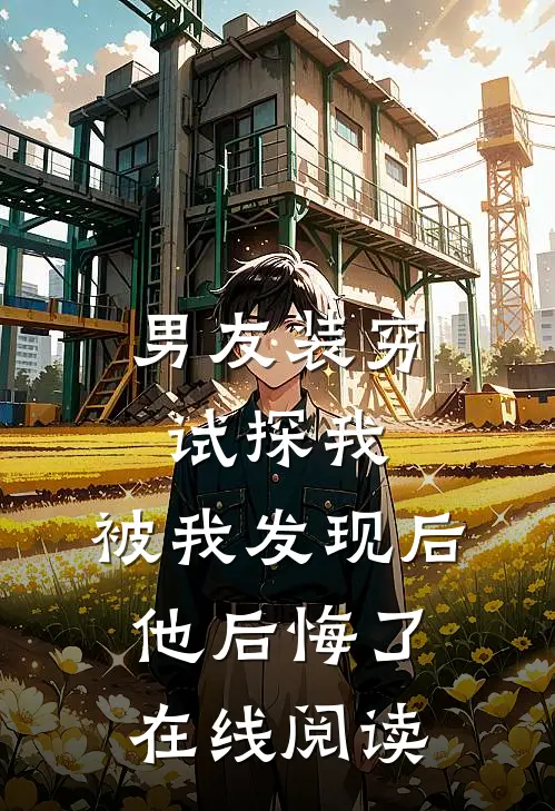 男友装穷试探我,被我发现后他后悔了在线阅读免费
