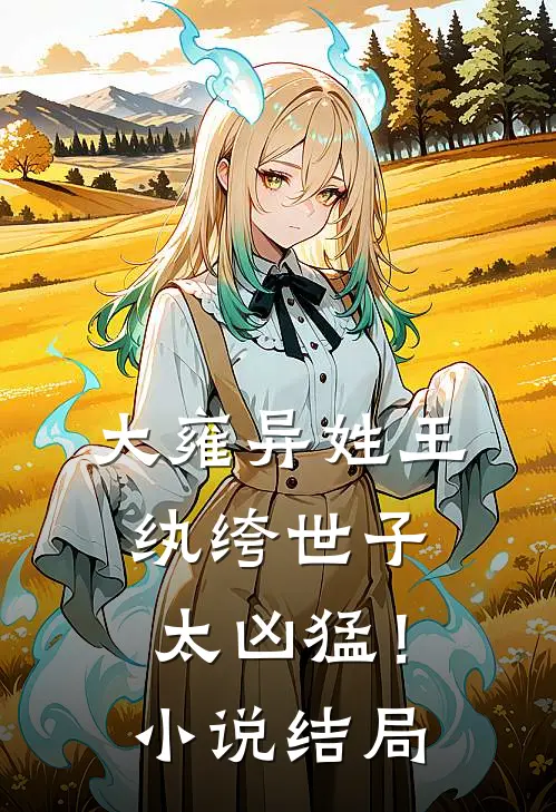 大雍异姓王,纨绔世子太凶猛!结局怎么样