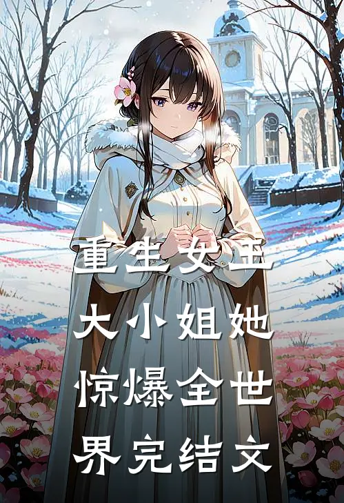 重生女王大小姐她惊爆全世界完结文库