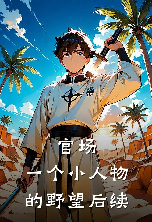 官场：一个小人物的野望后续