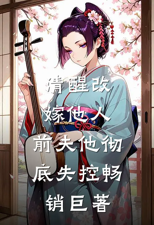 清醒改嫁他人,前夫他彻底失控畅销巨著