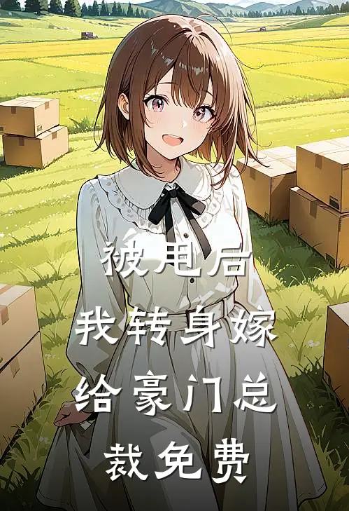 被甩后,我转身嫁给豪门总裁免费观看