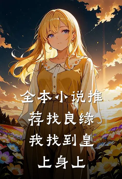 全本小说推荐找良缘，我找到皇上身上