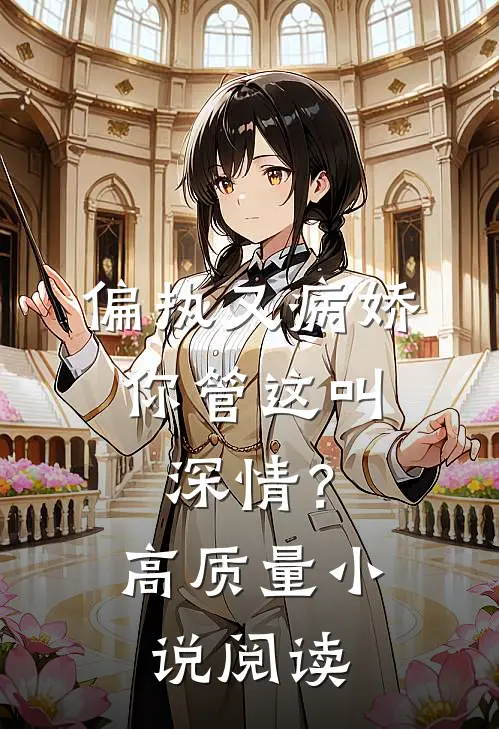 偏执又病娇,你管这叫深情?高质量阅读全文