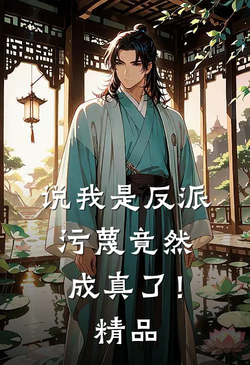 说我是反派,污蔑竟然成真了!精品漫画