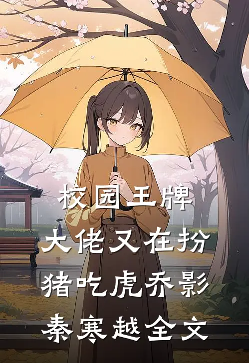 校园王牌：大佬又在扮猪吃虎乔影秦寒越全文