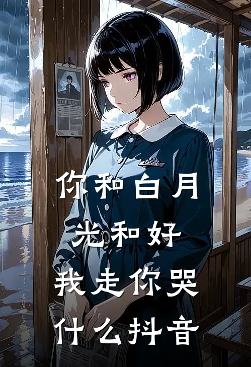 你和白月光和好,我走你哭抖音网名