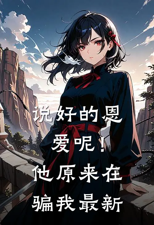 说好的恩爱呢!他原来在骗我最新文章