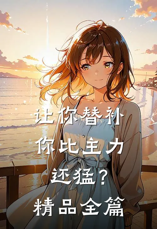 让你替补,你比主力还猛?精品全篇