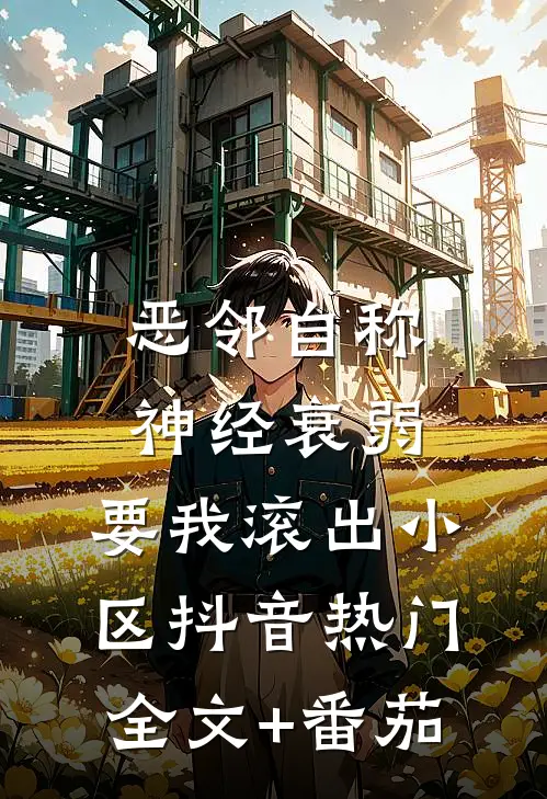 恶邻自称神经衰弱，要我滚出小区抖音热门全文+番茄