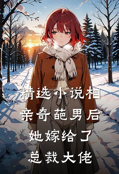 精选相亲奇葩男后,她嫁给了总裁大佬全文阅读