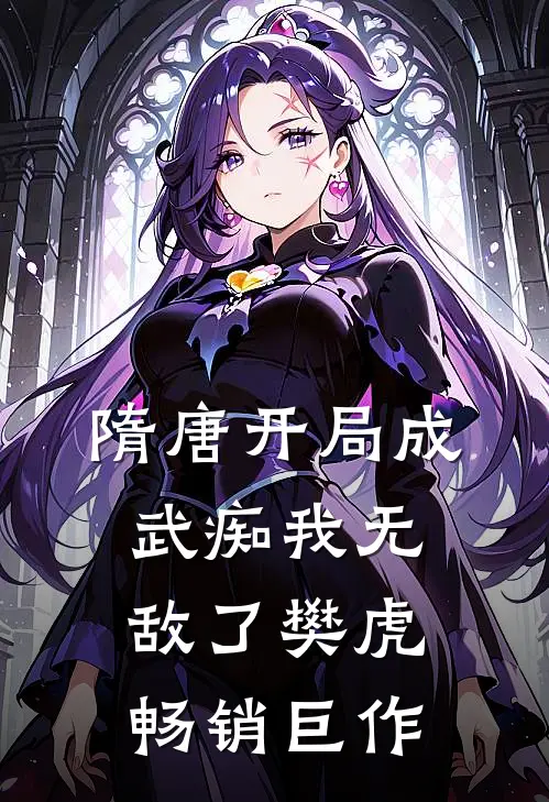 隋唐开局成武痴我无敌了樊虎畅销巨作