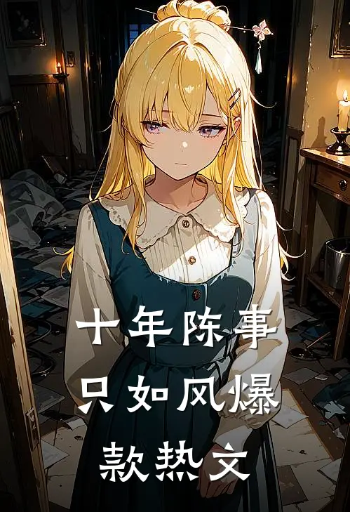 十年陈事只如风爆款热文