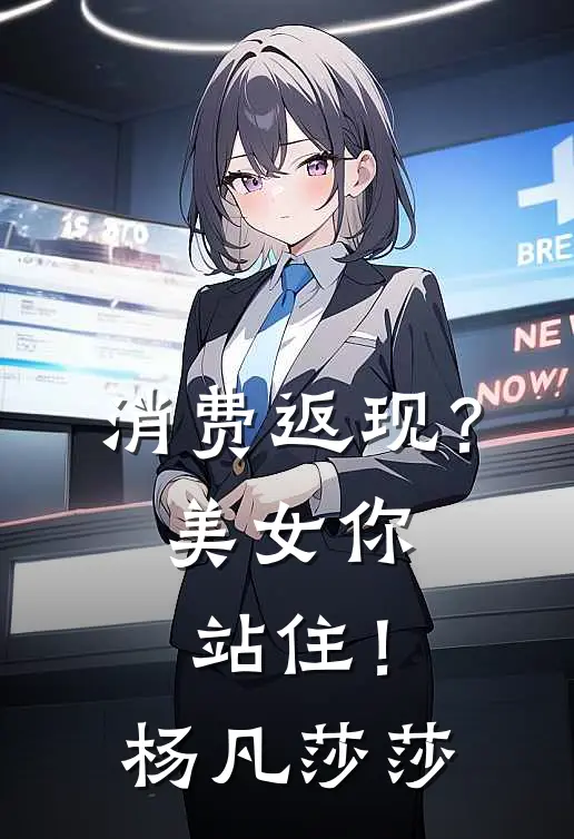 消费返现？美女你站住！杨凡莎莎