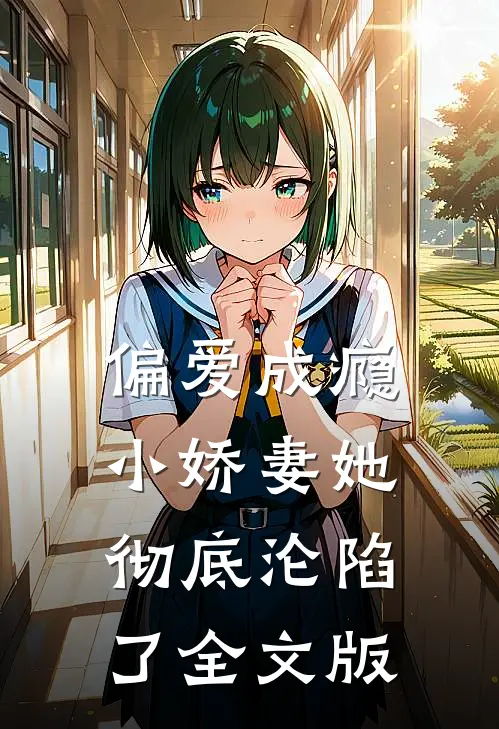 偏爱成瘾,小娇妻她彻底沦陷了全文版免费阅读