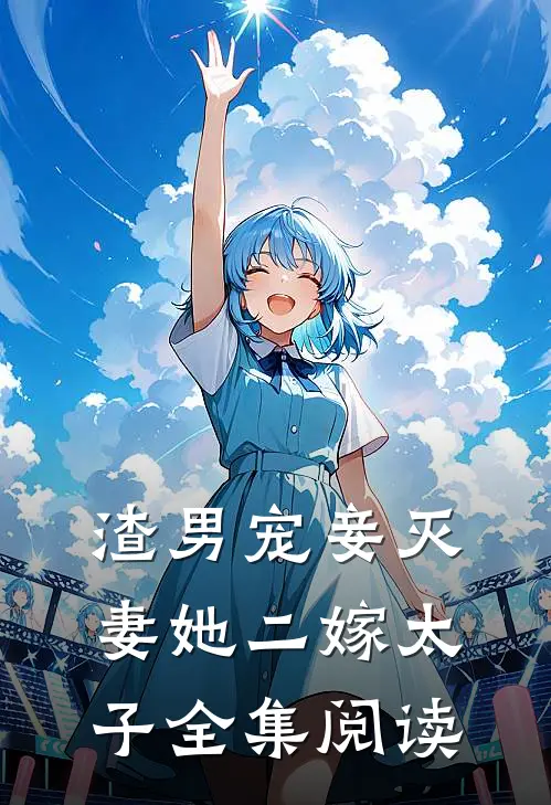 渣男宠妾灭妻她二嫁太子全集阅读