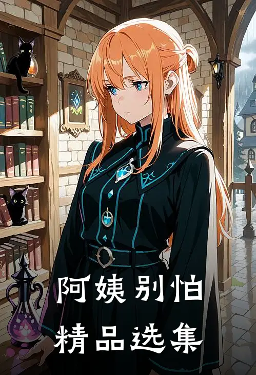 阿姨别怕精品选集