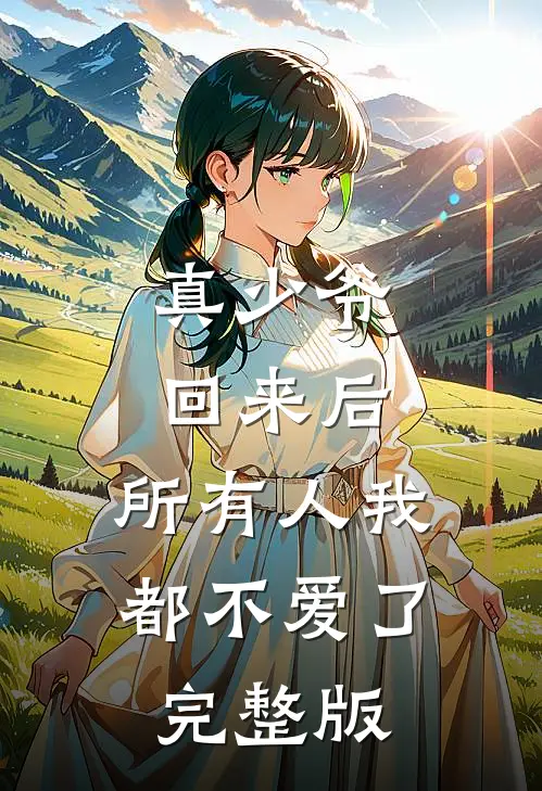 真少爷回来后，所有人我都不爱了完整版