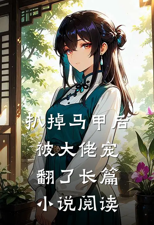 扒掉马甲后被大佬宠翻了长篇小说阅读
